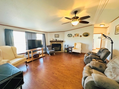 3/2/1 + 40x40 RV CARPORT, WORKSHOP ON 1 ACRE  WINNSBORO, TX - image 11