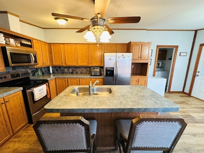 3/2/1 + 40x40 RV CARPORT, WORKSHOP ON 1 ACRE  WINNSBORO, TX - image 15