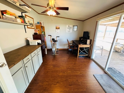 3/2/1 + 40x40 RV CARPORT, WORKSHOP ON 1 ACRE  WINNSBORO, TX - image 22