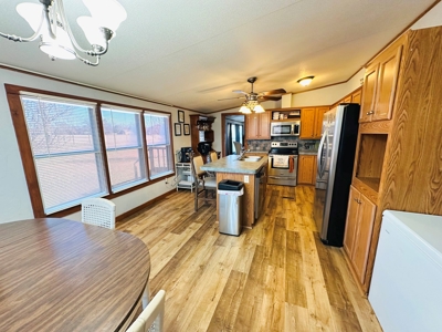 3/2/1 + 40x40 RV CARPORT, WORKSHOP ON 1 ACRE  WINNSBORO, TX - image 12