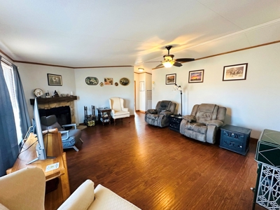 3/2/1 + 40x40 RV CARPORT, WORKSHOP ON 1 ACRE  WINNSBORO, TX - image 9