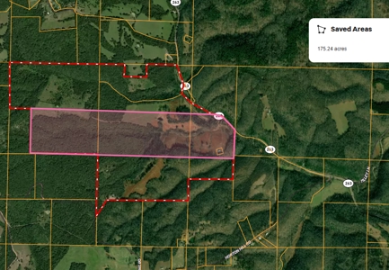 Farm /Hunting Property with Cabin and views - image 1