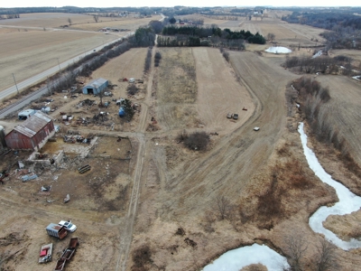 78.9 acres located just south of the Village of Iron Ridge - image 1