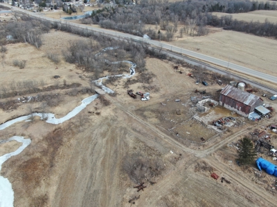 78.9 acres located just south of the Village of Iron Ridge - image 35
