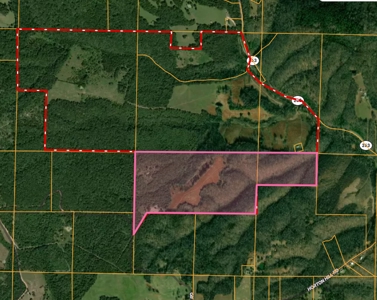 Hunting and Farming Property in Stone County - image 1