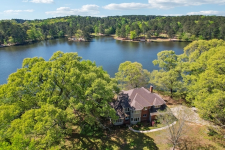 RV Camp, 105 Ac, Close to GA INTL Horse Park Lake, House, - image 1