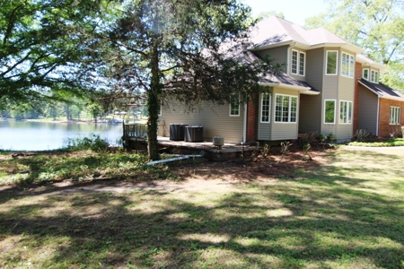 RV Camp, 105 Ac, Close to GA INTL Horse Park Lake, House, - image 11