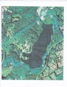RV Camp, 105 Ac, Close to GA INTL Horse Park Lake, House, - image 46