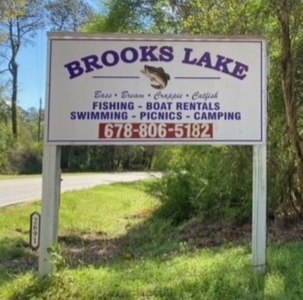 RV Camp, 105 Ac, Close to GA INTL Horse Park Lake, House, - image 7