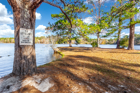 RV Camp, 105 Ac, Close to GA INTL Horse Park Lake, House, - image 18