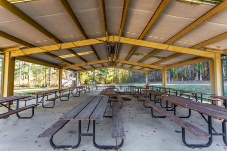 RV Camp, 105 Ac, Close to GA INTL Horse Park Lake, House, - image 22