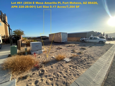 Online Auction 6 Home Lots+4.28 Acre Parcel, Fort Mohave, Az - image 13