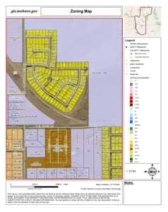 Online Auction 6 Home Lots+4.28 Acre Parcel, Fort Mohave, Az - image 19