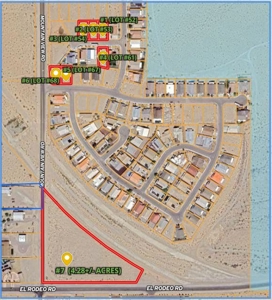 Online Auction 6 Home Lots+4.28 Acre Parcel, Fort Mohave, Az - image 12