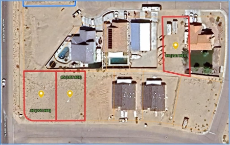 Online Auction 6 Home Lots+4.28 Acre Parcel, Fort Mohave, Az - image 9