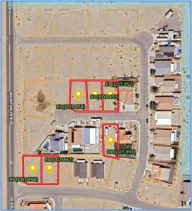 Online Auction 6 Home Lots+4.28 Acre Parcel, Fort Mohave, Az - image 11