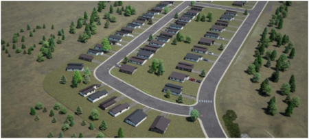 Colorado Residential Development in Meeker Colorado - image 2