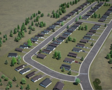 Colorado Residential Development in Meeker Colorado - image 1