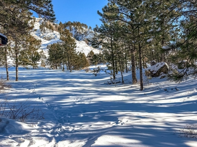 Luxury Home and Shop Small Acreage Little Rocky Mountains - image 42