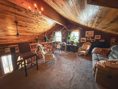 Luxury Home and Shop Small Acreage Little Rocky Mountains - image 22