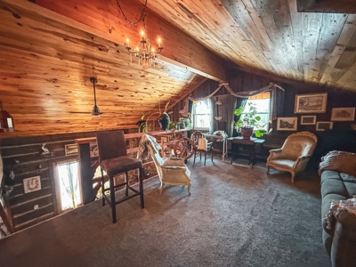 Luxury Home and Shop Small Acreage Little Rocky Mountains - image 21