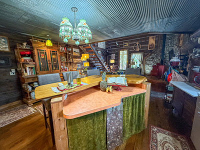 Luxury Home and Shop Small Acreage Little Rocky Mountains - image 47