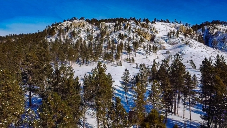 Luxury Home and Shop Small Acreage Little Rocky Mountains - image 4