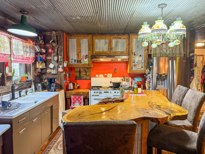 Luxury Home and Shop Small Acreage Little Rocky Mountains - image 44