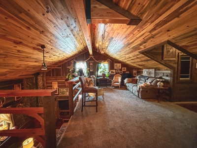 Luxury Home and Shop Small Acreage Little Rocky Mountains - image 23