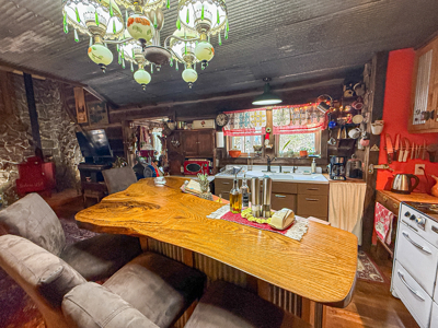 Luxury Home and Shop Small Acreage Little Rocky Mountains - image 49