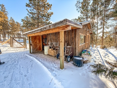 Luxury Home and Shop Small Acreage Little Rocky Mountains - image 43