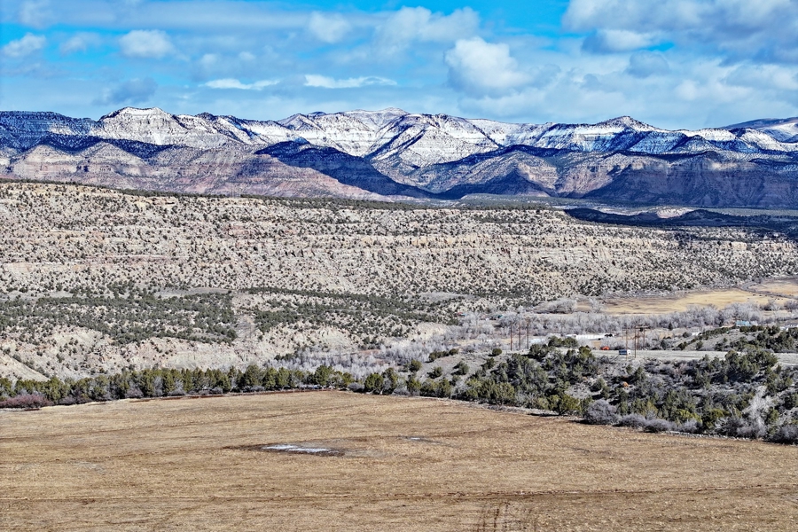 Hay Ground For Sale In Western Colorado
