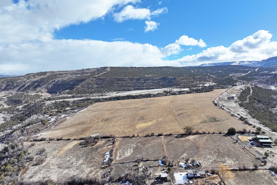 Hay Ground For Sale In Western Colorado