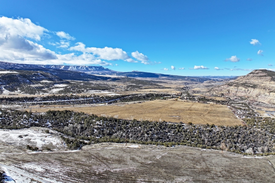 Hay Ground For Sale In Western Colorado