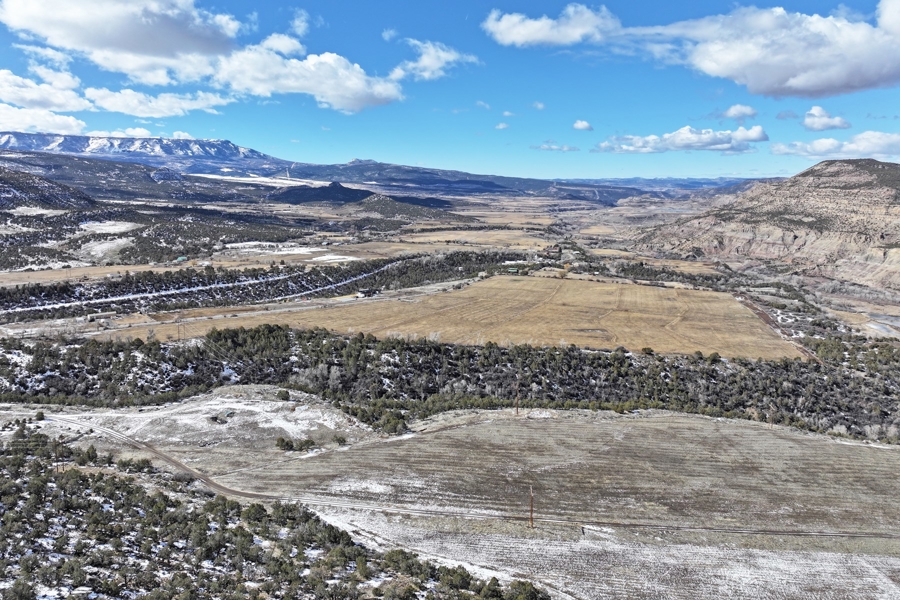 Hay Ground For Sale In Western Colorado