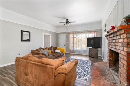 Winters, CA Country Home & Orchard For Sale - image 5