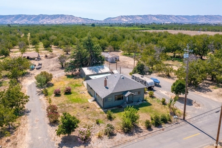 Winters, CA Country Home & Orchard For Sale - image 1