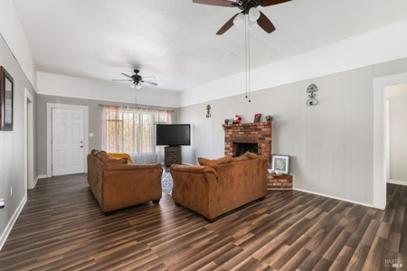 Winters, CA Country Home & Orchard For Sale - image 6