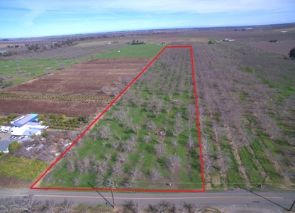 Winters, California Acreage, Orchard or Homesite for Sale - image 1