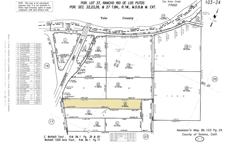 Winters, California Acreage, Orchard or Homesite for Sale - image 14