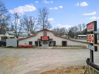 Fully Turnkey BBQ Restaurant in West Plains, MO – For Sale! - image 1
