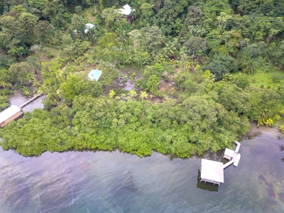 Waterfront Lot with Level Land Close to Bocas Town, Panama - image 6