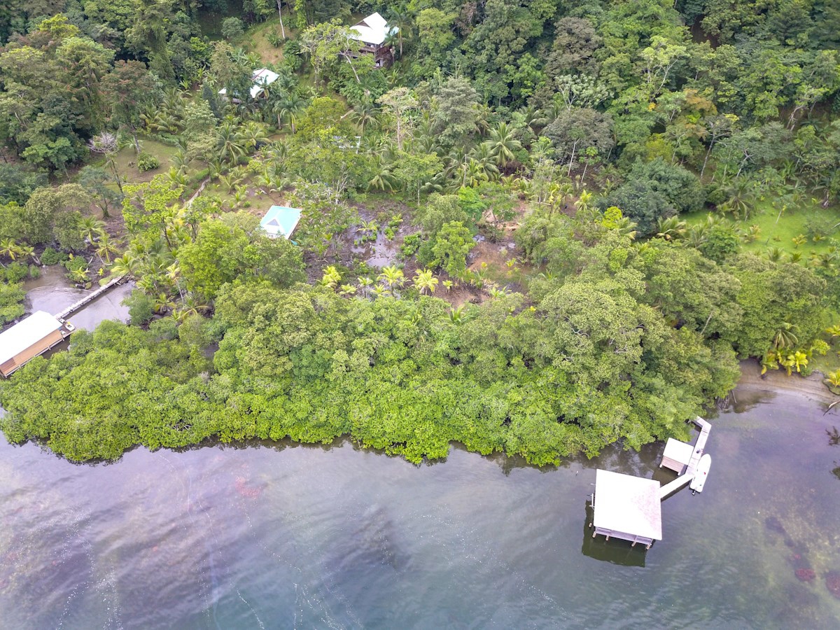 Waterfront Lot, 1,500 m² — Isla Solarte - 6