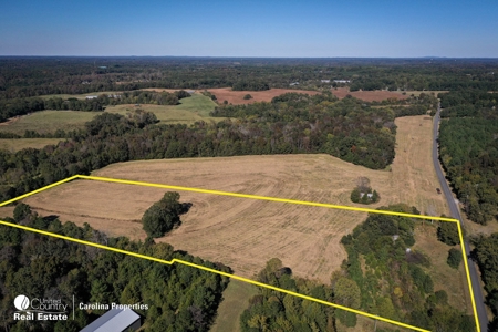 Five Buildable Farmland Tracts For Sale In NC - image 14