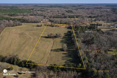 Five Buildable Farmland Tracts For Sale In NC - image 7