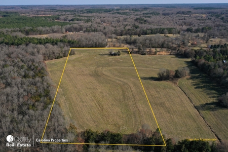 Five Buildable Farmland Tracts For Sale In NC - image 6