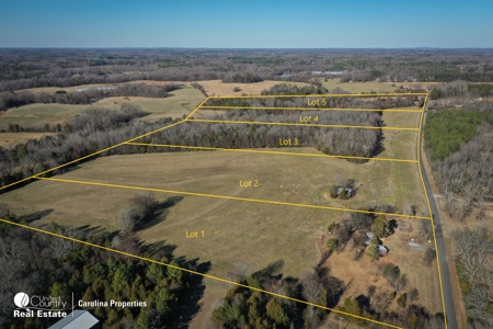 Five Buildable Farmland Tracts For Sale In NC - image 13