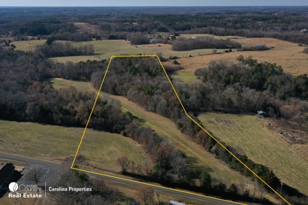 Five Buildable Farmland Tracts For Sale In NC - image 12