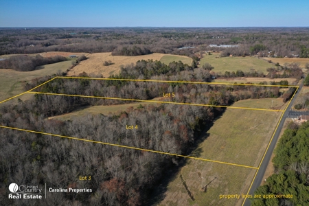Five Buildable Farmland Tracts For Sale In NC - image 2