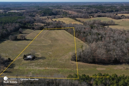 Five Buildable Farmland Tracts For Sale In NC - image 9